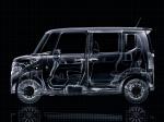 Honda N Box Custom G 2011 года